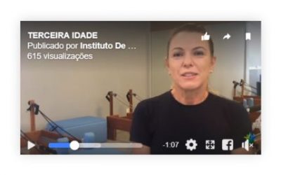 OS IDOSOS PODEM FAZER PILATES?